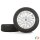 Original VW Touareg III CR7 Osorno Winterräder Winterreifen 255/55 R19 111H