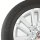 Original VW Touareg III CR7 Osorno Winterräder Winterreifen 255/55 R19 111H