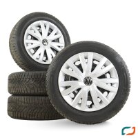 Original VW Golf 8 Winterräder Winterreifen 16 Zoll...