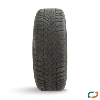 Original VW Golf 8 Winterräder Winterreifen 16 Zoll 205/55 R16 91H DOT22 7,8mm