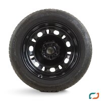 Original VW Golf 8 Winterräder Winterreifen 16 Zoll 205/55 R16 91H DOT22 7,8mm
