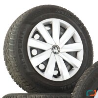 Original Skoda SuperB 3V VW Passat 3G B8 Winterräder Winterreifen 215/60 R16 99H