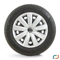 Original Skoda SuperB 3V VW Passat 3G B8 Winterräder Winterreifen 215/60 R16 99H
