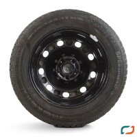 Original Skoda SuperB 3V VW Passat 3G B8 Winterräder Winterreifen 215/60 R16 99H