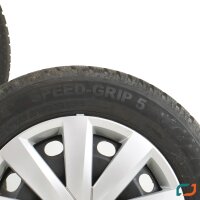 Original Skoda SuperB 3V VW Passat 3G B8 Winterräder Winterreifen 215/60 R16 99H