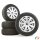 Original Skoda SuperB 3V VW Passat 3G B8 Winterräder Winterreifen 215/60 R16 99H
