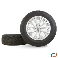 Original VW Touareg III CR Winterräder Winterreifen Cascade 255/60 R18 108H RDKS