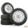 Original VW Touareg III CR Winterräder Winterreifen Cascade 255/60 R18 108H RDKS