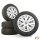 Original VW T-Roc Winterräder Winterreifen Kompletträder 16 Zoll 205/60R16 92H