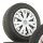 Original VW T-Roc Winterräder Winterreifen Kompletträder 16 Zoll 205/60R16 92H