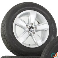 Original VW Passat 3G B8 Winterräder Winterreifen Corvara 215/60 R16 99H RDKS