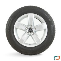 Original VW Passat 3G B8 Winterräder Winterreifen Corvara 215/60 R16 99H RDKS