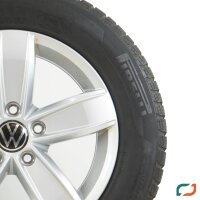 Original VW Passat 3G B8 Winterräder Winterreifen Corvara 215/60 R16 99H RDKS