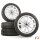 Original VW Golf 7 Dijon Winterräder Winterreifen 5G0601025K 205/50 R17 93H
