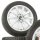 Original VW Golf 7 Dijon Winterräder Winterreifen 5G0601025K 205/50 R17 93H