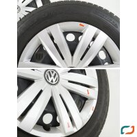 Original VW Touran II 5T Winterräder Winterreifen 5QA601027_/B 205/60 R16 96H
