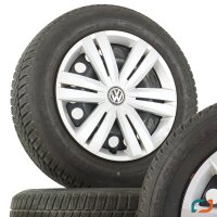 Original VW Touran II 5T Winterräder Winterreifen 5QA601027_/B 205/60 R16 96H
