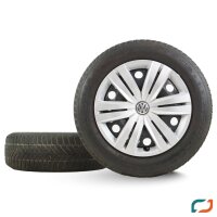 Original VW Touran II 5T Winterräder Winterreifen 5QA601027_/B 205/60 R16 96H
