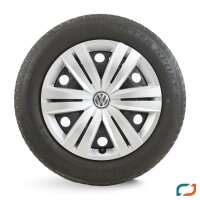 Original VW Touran II 5T Winterräder Winterreifen 5QA601027_/B 205/60 R16 96H