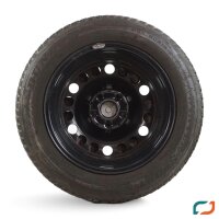 Original VW Touran II 5T Winterräder Winterreifen 5QA601027_/B 205/60 R16 96H