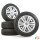 Original VW Touran II 5T Winterräder Winterreifen 5QA601027_/B 205/60 R16 96H