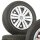 Original VW Touran II 5T Winterräder Winterreifen 5QA601027_/B 205/60 R16 96H