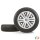 Original VW Touran II 5T Winterräder Winterreifen 5QA601027_/B 205/60 R16 96H