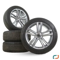 Original Passat Alltrack B8 Arteon Winterräder...