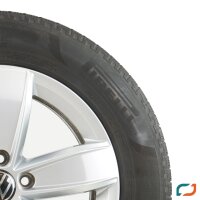 Original VW Tiguan AD1 Winterräder Winterreifen Corvara 17 Zoll 215/65 R17 99H