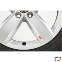 Original VW Tiguan AD1 Winterräder Winterreifen Corvara 17 Zoll 215/65 R17 99H