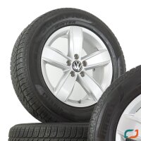 Original VW Tiguan 5N AD1 & Allspace Winterräder Winterreifen Corvara 17Zoll RDK