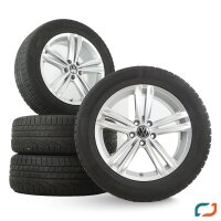 Original VW Tiguan AD1 Sebring Winterräder...