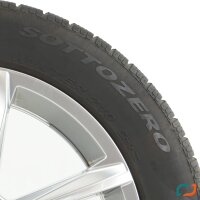 Original VW Tiguan AD1 Sebring Winterräder Winterreifen 235/55 R18 104H RDKS