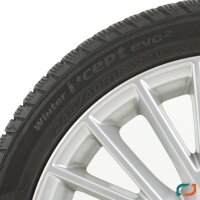 Original Audi TT 8S Winterräder Winterreifen 8S0601025D 18 Zoll 245/40 R18 97V