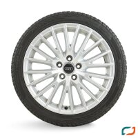 Original Audi TT 8S Winterräder Winterreifen 8S0601025D 18 Zoll 245/40 R18 97V