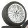 Original Audi TT 8S Winterräder Winterreifen 8S0601025D 18 Zoll 245/40 R18 97V
