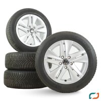 Original VW Golf 8 Norfolk Allwetterreifen...