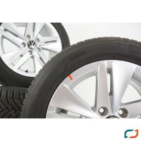 Original VW Golf 8 Norfolk Allwetterreifen Ganzjahresreifen 16Zoll 205/55R16 94V