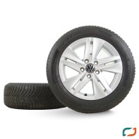 Original VW Golf 8 Norfolk Allwetterreifen Ganzjahresreifen 16Zoll 205/55R16 94V