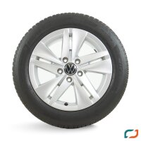 Original VW Golf 8 Norfolk Allwetterreifen Ganzjahresreifen 16Zoll 205/55R16 94V