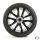 Original Seat Ateca Cupra KH7 Winterräder 575601025L Winterreifen 245/40 R19 98V
