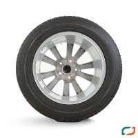 Original VW Touareg 7P Winterräder Winterreifen Karakum 18 Zoll 255/55 R18 109V