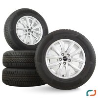 Original Audi Q5 FY FYB Winterräder Winterreifen 17...