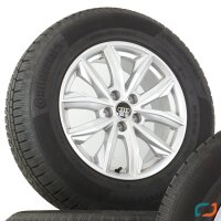Original Audi Q5 FY FYB Winterräder Winterreifen 17 Zoll 235/65R17 104H DOT23