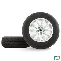 Original Audi Q5 FY FYB Winterräder Winterreifen 17 Zoll 235/65R17 104H DOT23