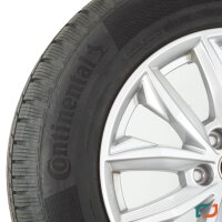 Original Audi Q5 FY FYB Winterräder Winterreifen 17 Zoll 235/65R17 104H DOT23