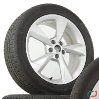 Original Audi Q3 F3 Winterräder Winterreifen 19 Zoll 83A601025N 235/50 R19 99V