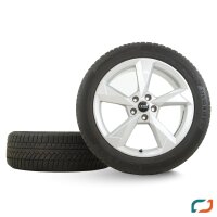 Original Audi Q3 F3 Winterräder Winterreifen 19 Zoll 83A601025N 235/50 R19 99V