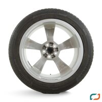 Original Audi Q3 F3 Winterräder Winterreifen 19 Zoll 83A601025N 235/50 R19 99V
