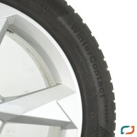 Original Audi Q3 F3 Winterräder Winterreifen 19 Zoll 83A601025N 235/50 R19 99V